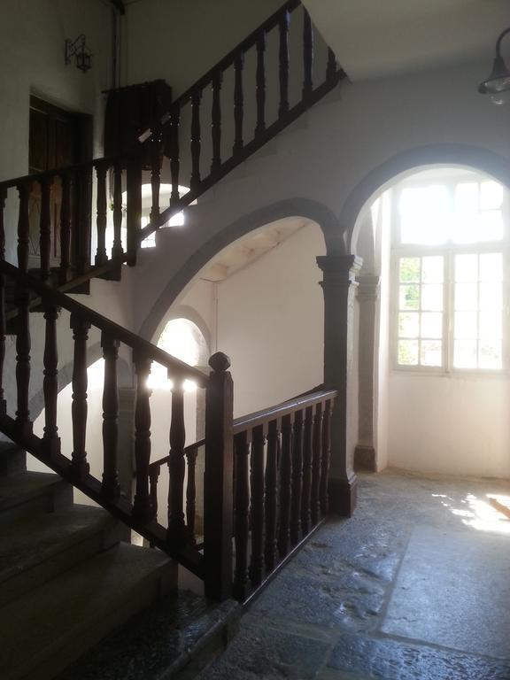 Gite 3 Du Chateau De Feschaux Villeneuve-sous-Pymont Esterno foto
