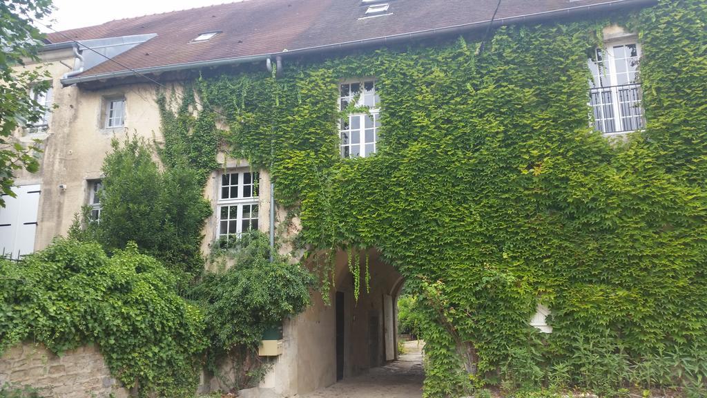 Gite 3 Du Chateau De Feschaux Villeneuve-sous-Pymont Esterno foto