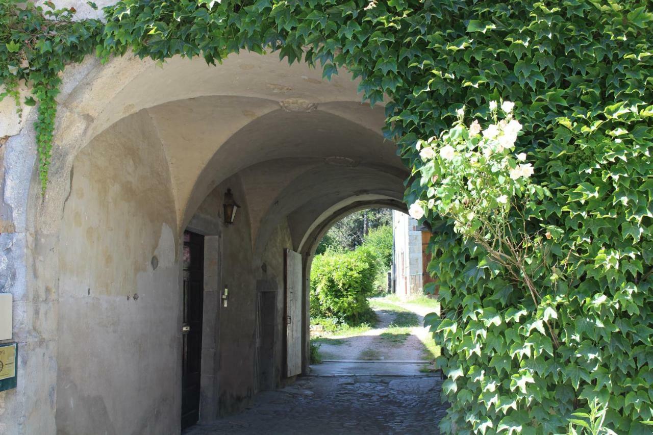 Gite 3 Du Chateau De Feschaux Villeneuve-sous-Pymont Esterno foto